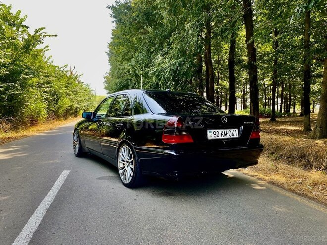 Mercedes C 240 2000, 289,000 km - 2.6 l - Masallı