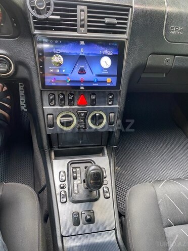 Mercedes C 240 2000, 289,000 km - 2.6 l - Masallı