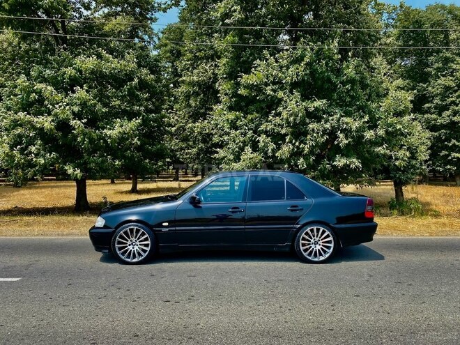 Mercedes C 240 2000, 289,000 km - 2.6 l - Masallı
