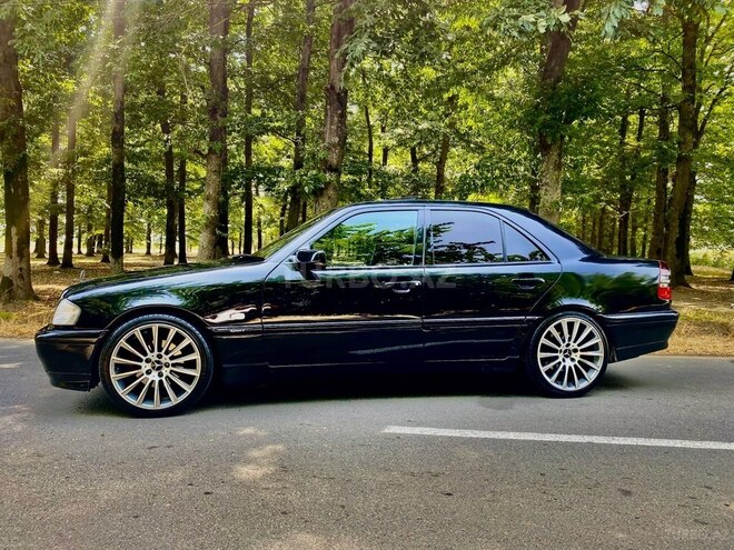 Mercedes C 240 2000, 289,000 km - 2.6 l - Masallı