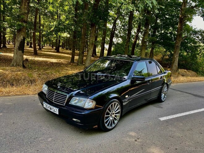 Mercedes C 240 2000, 289,000 km - 2.6 l - Masallı