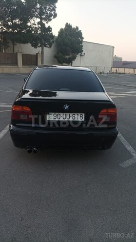 BMW 535 2000, 235,461 km - 3.5 л - Bakı