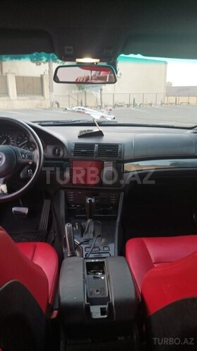 BMW 535 2000, 235,461 km - 3.5 л - Bakı