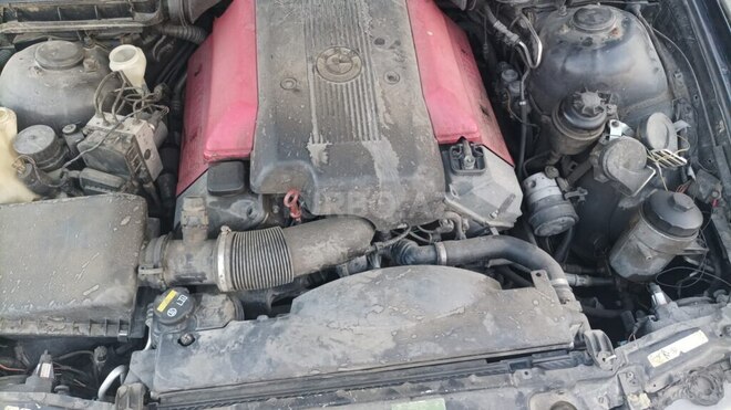 BMW 535 2000, 235,461 km - 3.5 л - Bakı