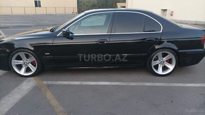 BMW 535 2000, 235,461 km - 3.5 л - Bakı