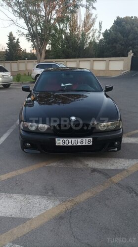 BMW 535 2000, 235,461 km - 3.5 л - Bakı