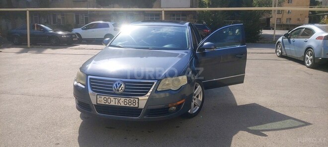 Volkswagen Passat 2008, 200,000 km - 2.0 l - Bakı
