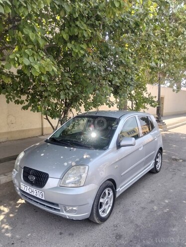 Kia Picanto 2006, 200,000 km - 1.1 l - Gəncə