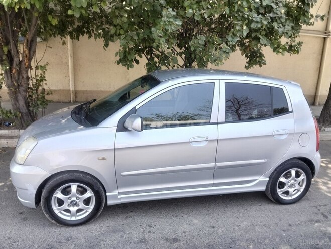 Kia Picanto 2006, 200,000 km - 1.1 l - Gəncə