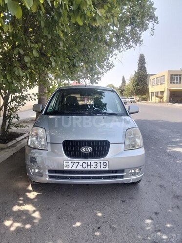 Kia Picanto 2006, 200,000 km - 1.1 l - Gəncə