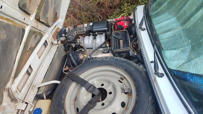 LADA (VAZ) Niva 2006, 174,000 km - 1.7 л - Yardımlı