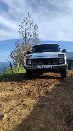 LADA (VAZ) Niva 2006, 174,000 km - 1.7 л - Yardımlı