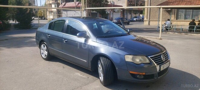 Volkswagen Passat 2008, 200,000 km - 2.0 l - Bakı