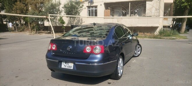 Volkswagen Passat 2008, 200,000 km - 2.0 l - Bakı
