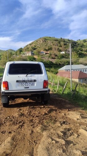 LADA (VAZ) Niva 2006, 174,000 km - 1.7 л - Yardımlı