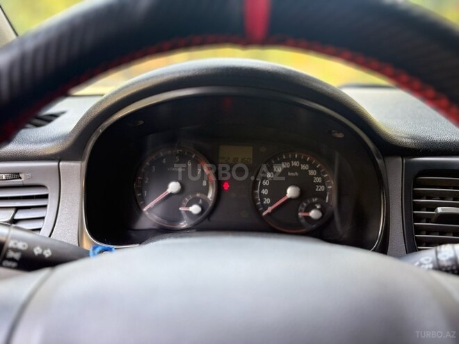 Kia Rio 2008, 218,000 km - 1.4 л - Gəncə