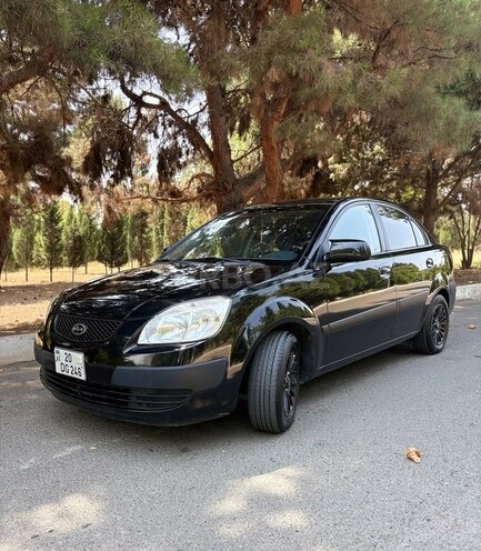Kia Rio 2008, 218,000 km - 1.4 л - Gəncə