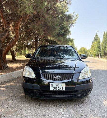 Kia Rio 2008, 218,000 km - 1.4 л - Gəncə