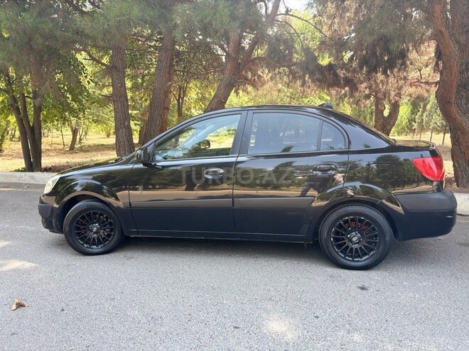 Kia Rio 2008, 218,000 km - 1.4 л - Gəncə