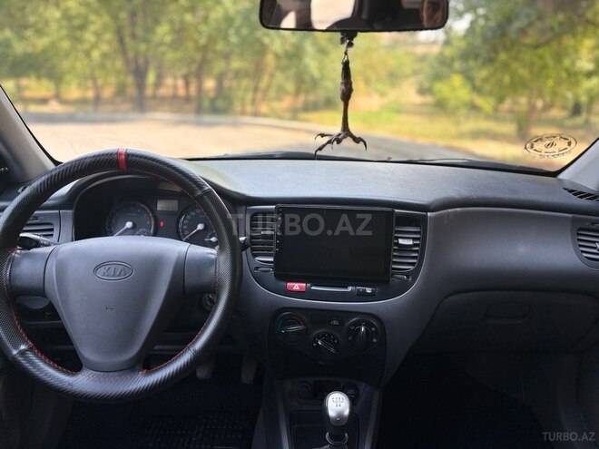 Kia Rio 2008, 218,000 km - 1.4 л - Gəncə