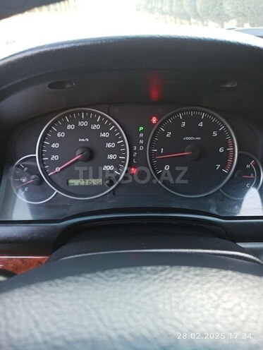 Toyota Land Cruiser Prado 2007, 275,000 km - 2.7 l - Gəncə