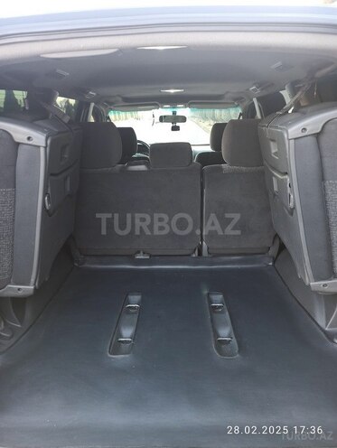 Toyota Land Cruiser Prado 2007, 275,000 km - 2.7 l - Gəncə