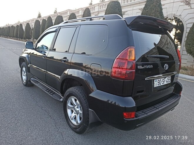 Toyota Land Cruiser Prado 2007, 275,000 km - 2.7 l - Gəncə