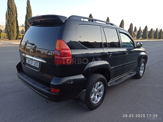 Toyota Land Cruiser Prado 2007, 275,000 km - 2.7 l - Gəncə