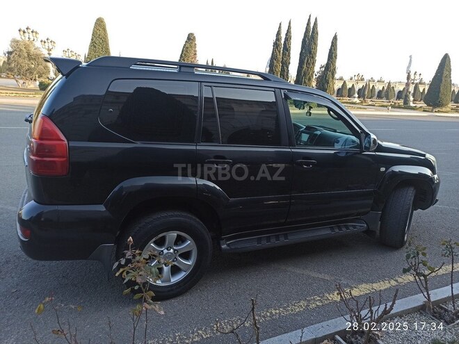 Toyota Land Cruiser Prado 2007, 275,000 km - 2.7 l - Gəncə