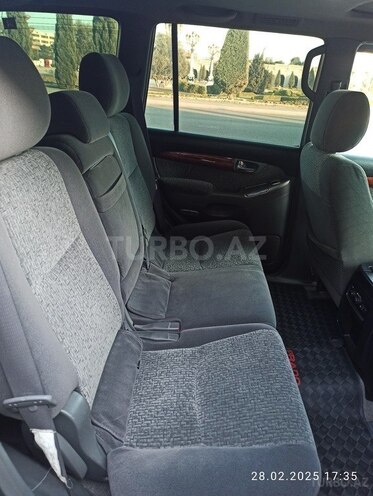Toyota Land Cruiser Prado 2007, 275,000 km - 2.7 l - Gəncə
