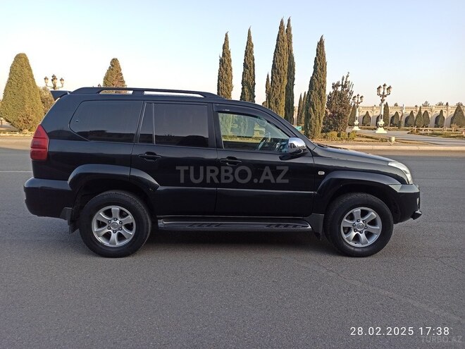Toyota Land Cruiser Prado 2007, 275,000 km - 2.7 l - Gəncə