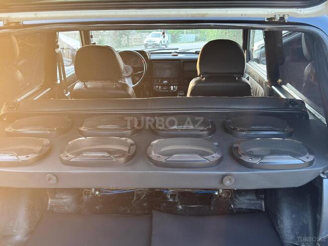 LADA (VAZ) Niva 2014, 114,830 km - 1.7 л - Bakı