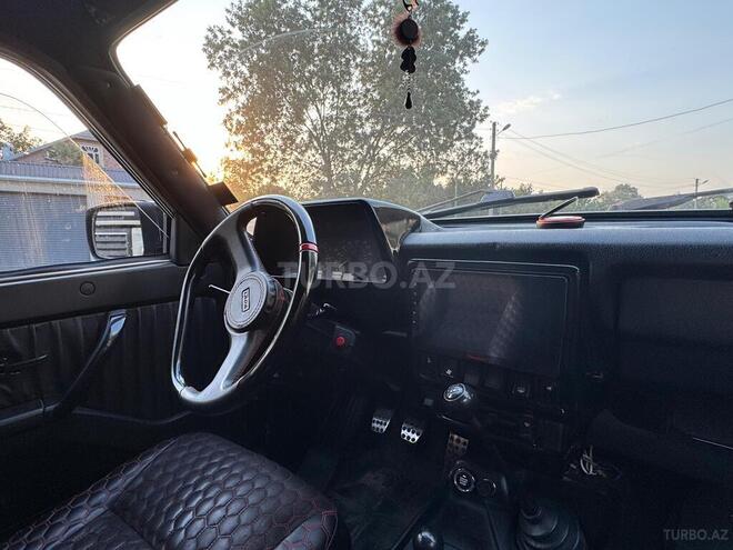 LADA (VAZ) Niva 2014, 114,830 km - 1.7 л - Bakı