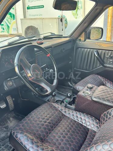 LADA (VAZ) Niva 2014, 114,830 km - 1.7 л - Bakı