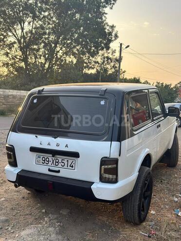 LADA (VAZ) Niva 2014, 114,830 km - 1.7 л - Bakı