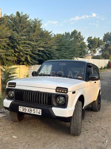 LADA (VAZ) Niva 2014, 114,830 km - 1.7 л - Bakı