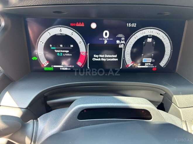 Toyota Camry 2024, 20,000 km - 2.0 l - Bakı