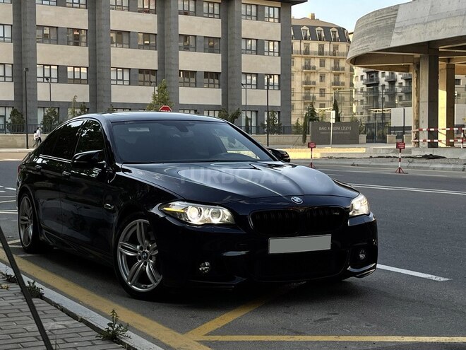 BMW 535 2015, 166,000 km - 3.0 l - Bakı
