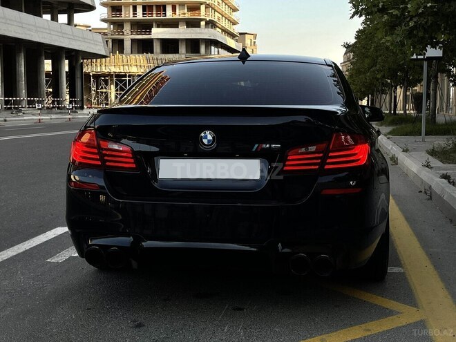 BMW 535 2015, 166,000 km - 3.0 l - Bakı