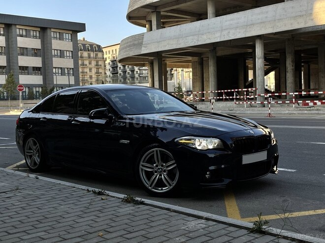 BMW 535 2015, 166,000 km - 3.0 l - Bakı