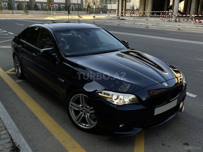 BMW 535 2015, 166,000 km - 3.0 l - Bakı