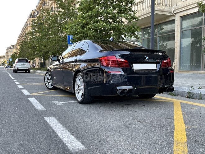 BMW 535 2015, 166,000 km - 3.0 l - Bakı