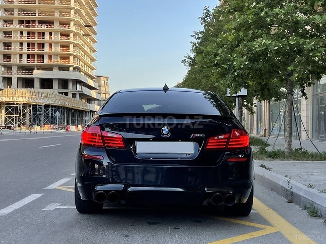 BMW 535 2015, 166,000 km - 3.0 l - Bakı