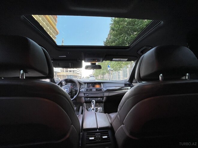 BMW 535 2015, 166,000 km - 3.0 l - Bakı