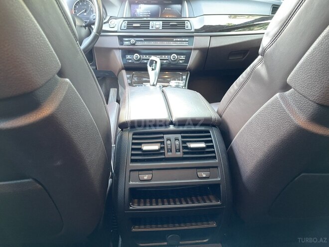 BMW 535 2015, 166,000 km - 3.0 l - Bakı