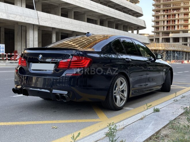 BMW 535 2015, 166,000 km - 3.0 l - Bakı