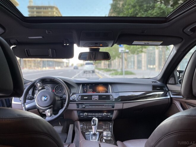 BMW 535 2015, 166,000 km - 3.0 l - Bakı