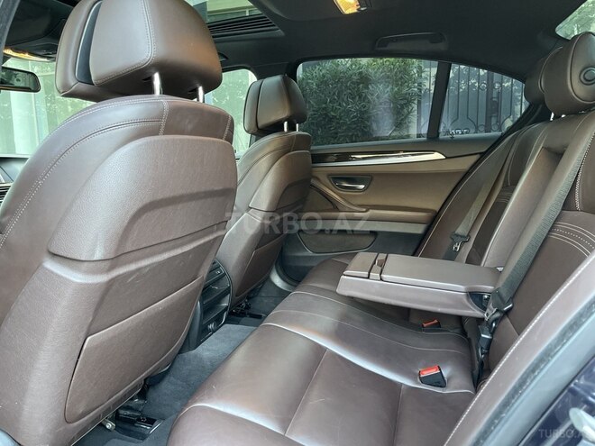 BMW 535 2015, 166,000 km - 3.0 l - Bakı
