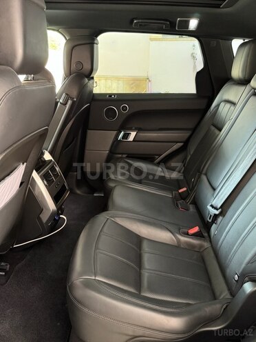 Land Rover RR Sport 2018, 128,000 km - 2.0 л - Bakı