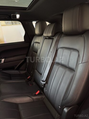 Land Rover RR Sport 2018, 128,000 km - 2.0 л - Bakı